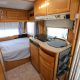 Caravan Sun Roller Porto Fino 430DD